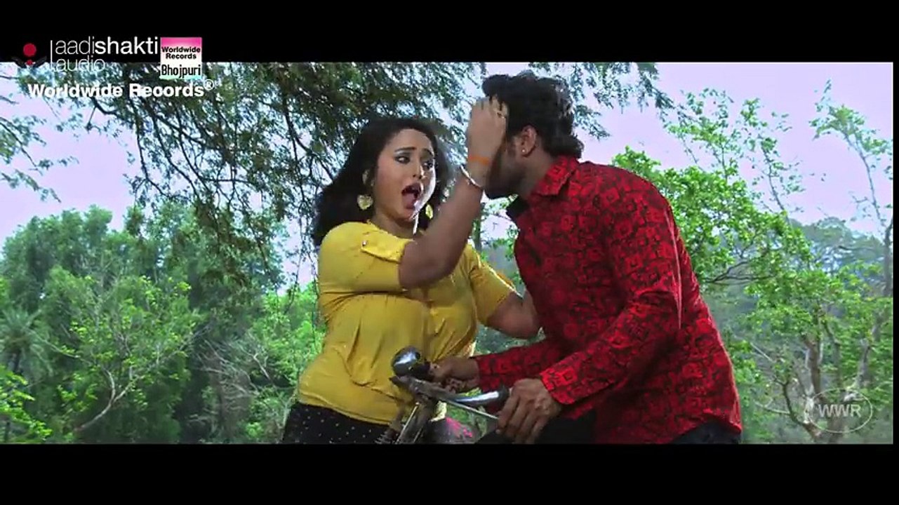 Cykiliya Kare Tunur Tunur  Rani Chatterjee, Khesari Lal Yadav  Hot Bhojpuri Song  Jaanam  HD