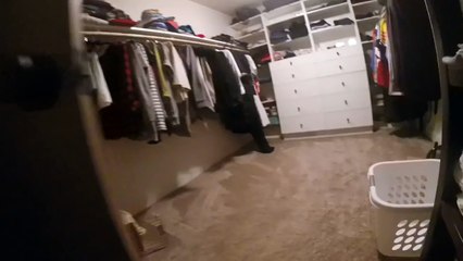 Toddler GoPro Hide and Seek