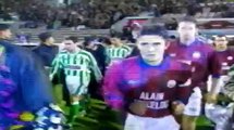 21.11.1995 - 1995-1996 UEFA Cup 3rd Round 1st Leg Bordeaux FC 2-0 Real Betis