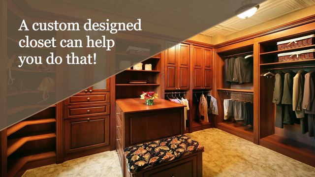 Tips From Home Remodeling Expert To Upgrade Home Closets