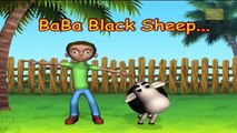 Lullabies For Babies To Sleep - Baa Baa Black Sheep (With Lyrics) - Bed Time Songs
