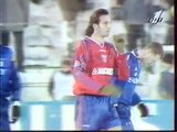 06.12.1995 - 1995-1996 UEFA Champions League Group C Matchday 6 Steaua Bükreş 0-0 Juventus