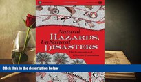 Price Natural Hazards, UnNatural Disasters: The Economics of Effective Prevention World Bank On