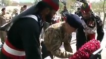 Chief Of Army Staff, Gen Raheel Sharif Visited Sulemanki Sector