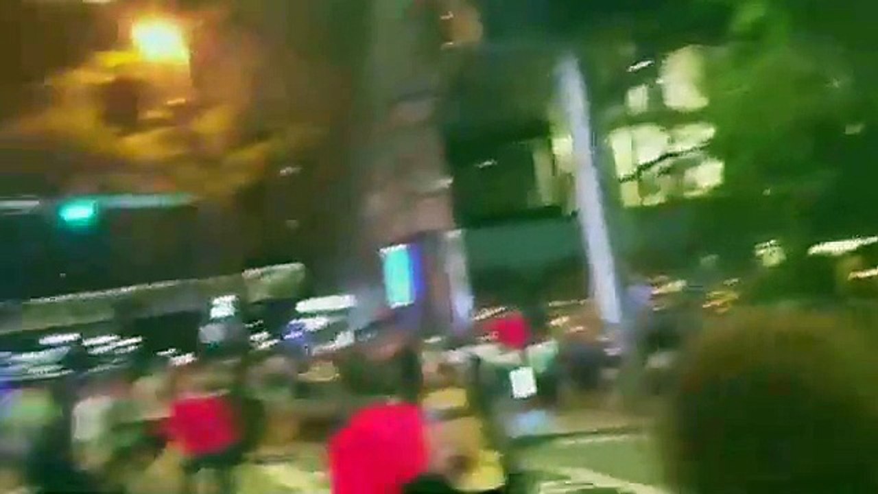 A state of emergency has been declared in Charlotte