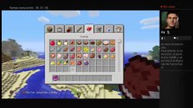 Minecraft creative mode/Minecraft Modo creativo