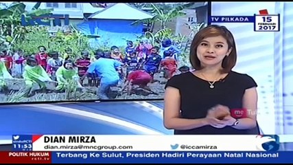 Anak-anak Berlibur di Sawah