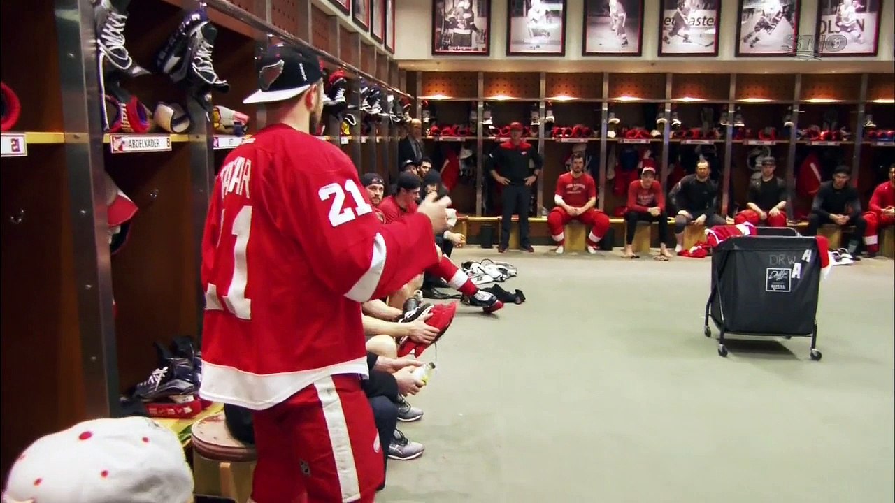 Road to the NHL Outdoor Classics Episode 2
