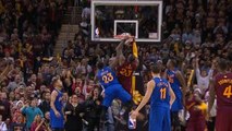 Dunk of the Night - LeBron James
