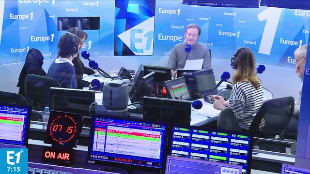 Le plan 500.000 formations et la visite du Premier ministre japonais à Obama : les experts d'Europe 1 vous informent