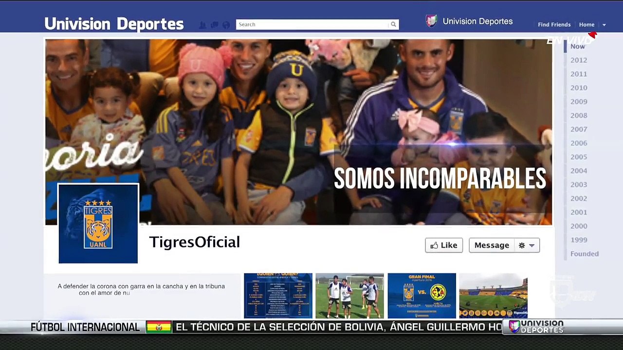Así fue el año de Tigres, el Campeón del Apertura 2016
