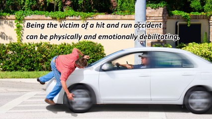 Injured in a hit and run accident