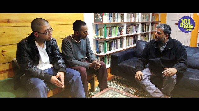 Jamming With Cryptographik Street Poets | Episode 4 | Hip Hop Homeland North East