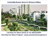 Luxury 3 BHK Apartments in Ireo Victory Valley Gurgaon-9650129697