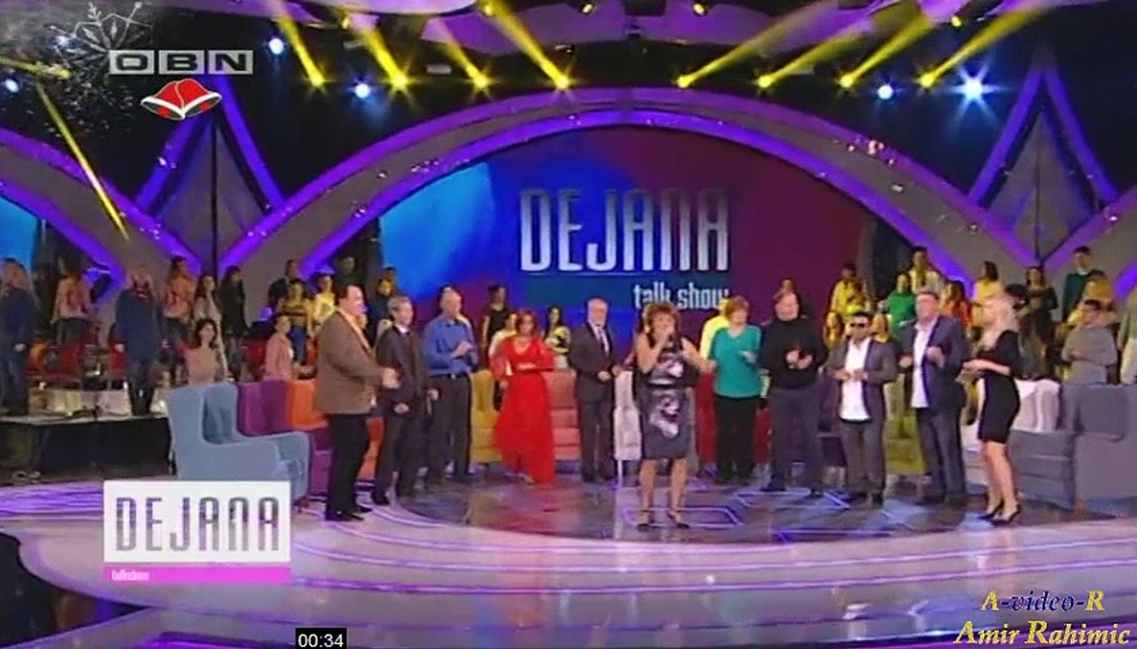 DEJANA-talkshow - NIKAD NIJE KASNO