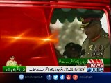 COAS General Qamar Bajwa addressed officers at Quetta garrison