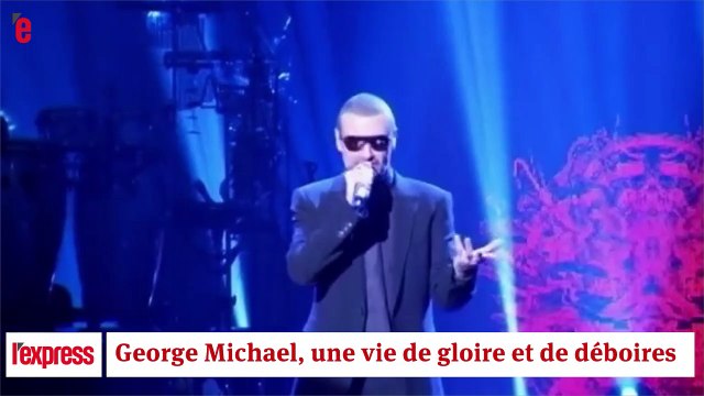 George Michael, une vie de gloire et de déboires