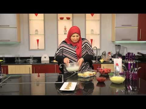 وردات التوست بالشاورما - ترايفل الفراولة | أتفضلوا عندنا حلقة كاملة