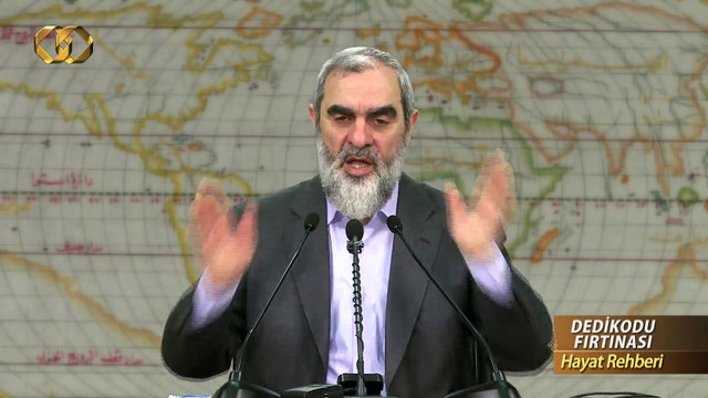 Mümin; kendisinin ve mü'min kardeşinin onurunu ile Ümmetinin prestijini düşünür! Erimiş Ümmetin seviyeli müslümanı mı olur?