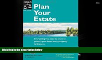 Buy Denis Clifford Plan Your Estate: Everything You Need to Know to Protect Your Loved Ones,