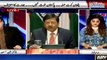 Dr Shahid Masood criticizing Govt on issuing PART 1