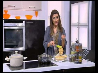 مربة قرع عسلى - دجاج بروستد - حمص الشام - شوربة كوسه بالنعناع