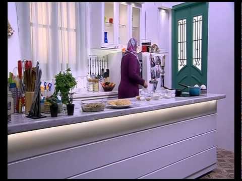 صدور دجاج محشية ارز و خضار - خبز بالخضار - بسكوت ناعم باللبن | على قد الأيد حلقة كاملة