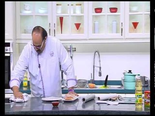 ورقة لحمة بالخضار ووصفات أخرى | الشيف حلقة كاملة