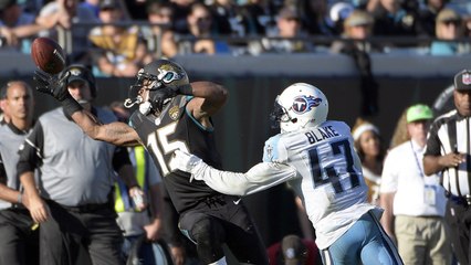 Top 5 Most Athletic Plays of Week 16