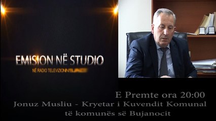 Promo Aktualiteti - Jonuz Musliu 27.12.2016