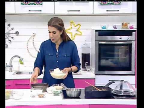 خرشوف بالبشاميل - كبة البطاطس - كرات التمر بالمكسرات | زعفران وفانيلا حلقة كاملة