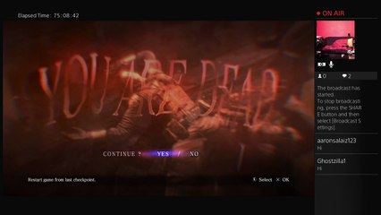 Re 6  ps4 pro 4k (140)