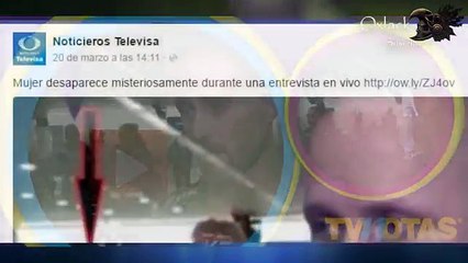 LA VERDAD DE LA MUJER QUE DESAPARECIO EN UN PROGRAMA EN VIVO @OxlackCastro