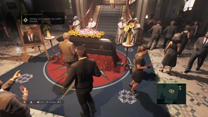 [vf] Mafia III : mission "éliminer Olivia Marcano"