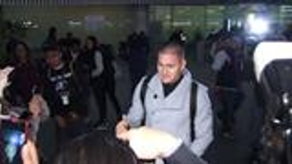 Nicolás Castillo refuerzo universitario llegó a la CDMX