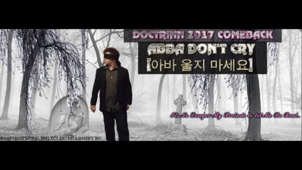 DOCTRINN - ABBA DON'T CRY [AUDIO TEASER #1]