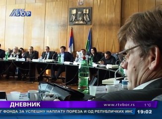 Dnevnik, 27. decembar 2016. (RTV Bor)
