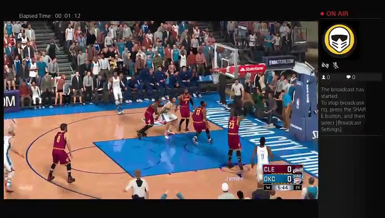 NBA 2K17 #2 (2)