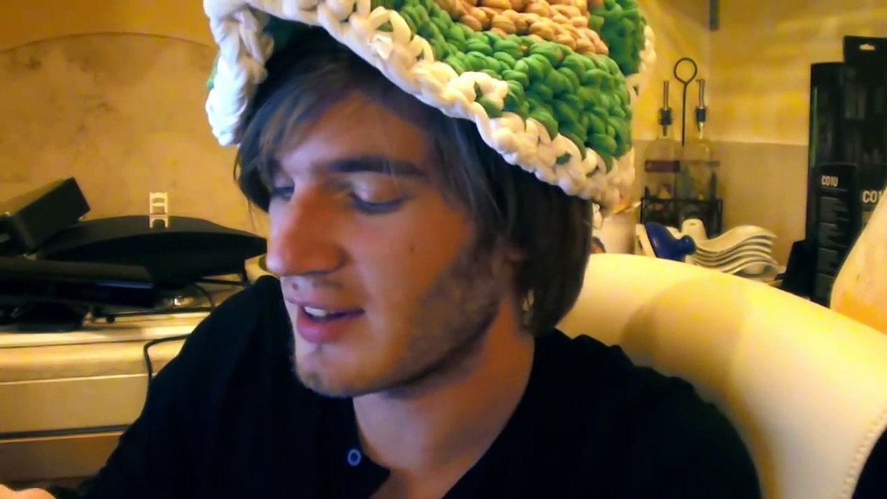 SLENDERMAN IN MY MAIL! - (Fridays With PewDiePie - Part 43)