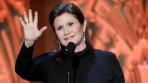 Décès de Carrie Fisher, inoubliable princesse Leia dans 