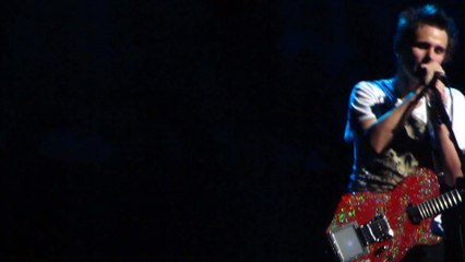 Muse - Exogenesis: Overture, Antwerp Sportpaleis, 11/02/2009