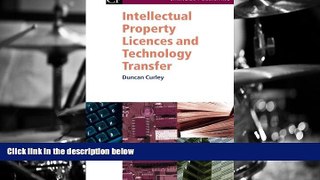 Audiobook  Intellectual Property Licences and Technology Transfer: A Practical Guide to the New