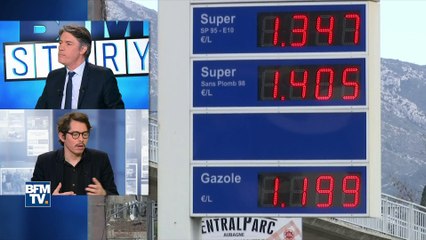 Hausse du prix du carburant: quelle sera la facture à la fin de l'année?