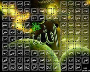 ALLAH NAMES-99 NAMES OF ALLAH-BEAUTIFUL NAMES-ISLAMIC VIDEOS.