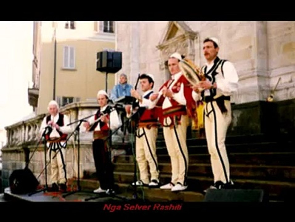 NDUE SHYTI ARTIST I POPULLIT ME GRUPIN