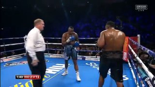 Dillian Whyte vs Dereck Chisora (TKO Boxing Commentary Analysis)