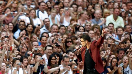 Trauer um Sänger George Michael