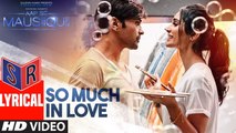 So Much in Love – [Full Audio Song with Lyrics] – Song By Himesh Reshammiya [Latest Song 2016] [FULL HD] - (SULEMAN - RECORD)