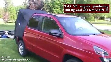 Top 10 Ugliest Cars Ever Built