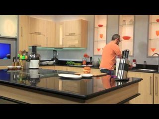 رومى مدخن بالجبنة - عصير جريب فروت بالنعناع  | سندوتش وحاجة ساقعة الحلقة كاملة